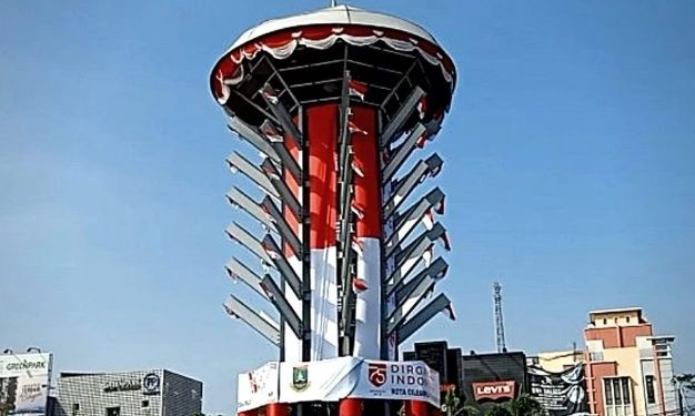 Lahan Parkir di Pasar Kranggot Cilegon Tidak Memiliki Izin Resmi