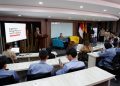 Dialog Global Melalui Diplomasi Kampus antara Universitas Moestopo dan Argentina