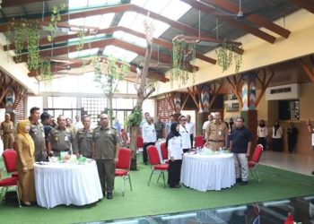 Kepala BNN Tangerang: P4GN sebagai Ruang Kolaborasi Melawan Narkoba