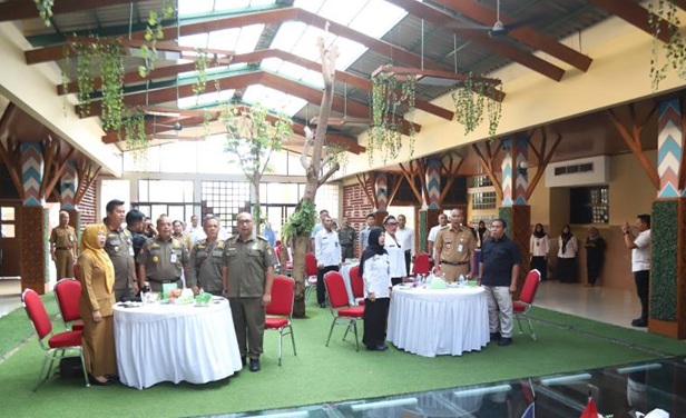 Kepala BNN Tangerang: P4GN sebagai Ruang Kolaborasi Melawan Narkoba