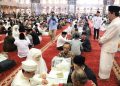 Kolaborasi Kemenag dan NU Adakan Nikah Massal di Masjid Istiqlal