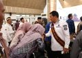 Bupati Maesyal Menandatangani MoU Sekolah Gratis Swasta dengan Kepala Sekolah SD dan SMP