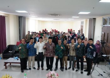 Ajak Mahasiswa dan Dosen Menjadi Ulama Moderat Mendunia