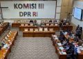 Komisi III DPR Bahas Perpanjangan Masa Jabatan Anggota DPRD, MK Langgar Konstitusi