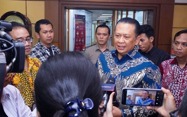 Pemakzulan Gibran, Bamsoet Minta MPR Pertimbangkan Ide Jimly Asshiddiqie