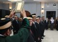 Pelantikan Pejabat Menurut Bupati Maesyal Sebagai Amanat UU No 20 Tahun 2023 Tentang ASN