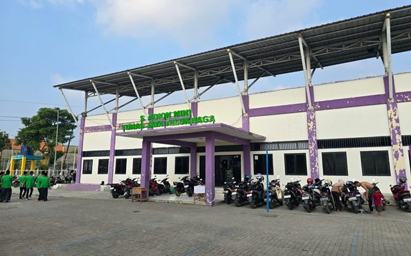 Kejari Kabupaten Tangerang Amankan Aset Stadion Mini Teluknaga Setelah 10 Tahun Dikuasai Warga