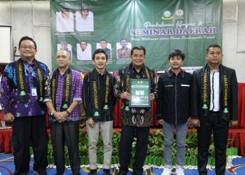 Mahasiswa sebagai Lokomotif Gerakan Intelektual untuk Masyarakat dan Ide Besar