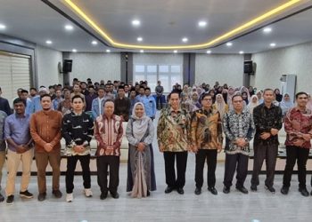 Sosialisasi Beasiswa PKUMI dan LPDP di UIN Ar-Raniry Aceh