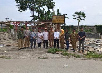 Kejari Kabupaten Tangerang Lindungi Aset Daerah Perumnas Suradita dari Penguasaan Masyarakat 10 Tahun