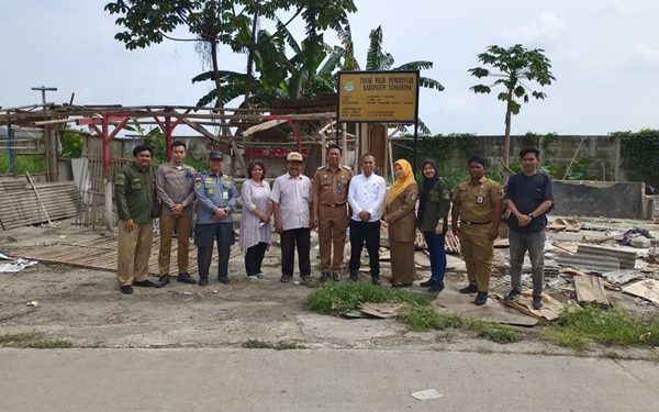 Kejari Kabupaten Tangerang Lindungi Aset Daerah Perumnas Suradita dari Penguasaan Masyarakat 10 Tahun