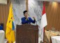Ketua Cabang PMII Jaksel Lulus Program Pascasarjana Universitas Pertahanan RI