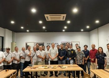 Kinerja Kejaksaan Tak Dapat Dipungkiri Didorong oleh Promosi Media menurut Kajari Ricky Tommy
