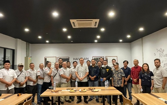 Kinerja Kejaksaan Tak Dapat Dipungkiri Didorong oleh Promosi Media menurut Kajari Ricky Tommy