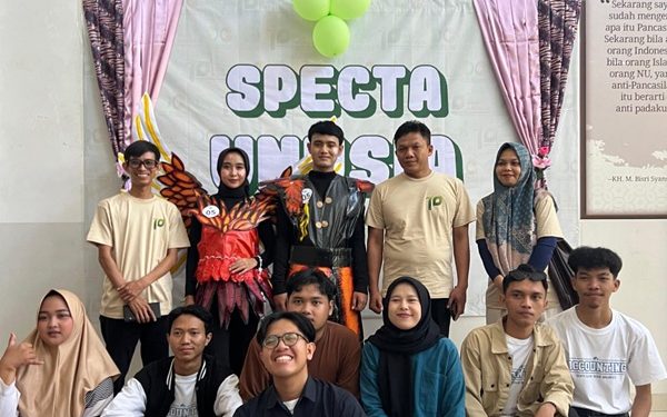 Ekoteologi dan Mode pada Specta UNUSIA, Akuntansi Raih Juara III