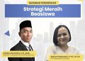 Sosialisasi Beasiswa Unggulan oleh BPP KKSS dan Puslapdik