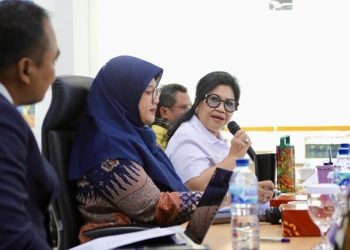 Penguatan Kerja Sama Antara Industri dan Politeknik Industri Petrokimia Banten oleh Komisi VII DPR