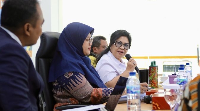 Penguatan Kerja Sama Antara Industri dan Politeknik Industri Petrokimia Banten oleh Komisi VII DPR