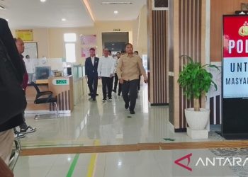 Penyidik Sita Ijazah SMA dan S1 setelah Diperiksa Tiga Jam