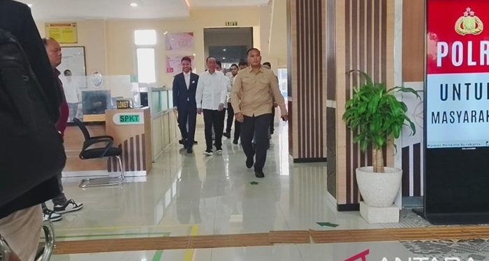 Penyidik Sita Ijazah SMA dan S1 setelah Diperiksa Tiga Jam