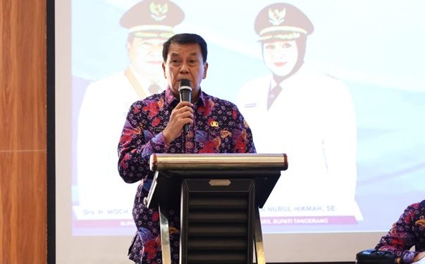 Pemkab Tangerang Berkomitmen Meningkatkan Lama Sekolah Minimal 12 Tahun