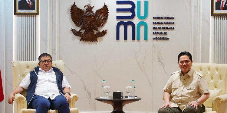 Atasi Backlog Hunian, Fahri Hamzah Usulkan Pembentukan Bulog Perumahan ke Menteri BUMN