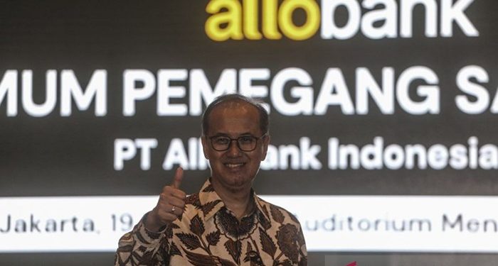 Dirut Allo Bank Indra Utoyo Jadi Tersangka Kasus Korupsi Mesin EDC di BRI
