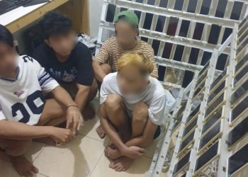 Polri Ungkap Pengelola Judol Server China-Kamboja Raih Untung Rp20 Miliar