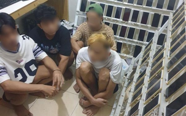 Polri Ungkap Pengelola Judol Server China-Kamboja Raih Untung Rp20 Miliar