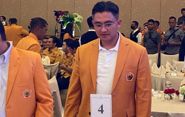 Dukungan MKGR Banten untuk Adies Kadir Lanjutkan Dua Periode Kepemimpinan DPP
