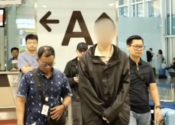 Deportasi Buron China Diduga Terlibat Penipuan Rp28,5 Miliar oleh Ditjen Imigrasi