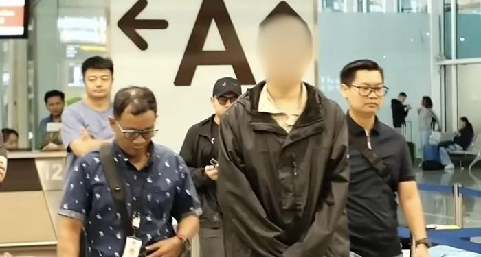 Deportasi Buron China Diduga Terlibat Penipuan Rp28,5 Miliar oleh Ditjen Imigrasi