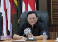 Deden Umardani Menggantikan Hugo Sebagai Ketua Fraksi PDIP DPRD Kabupaten Tangerang