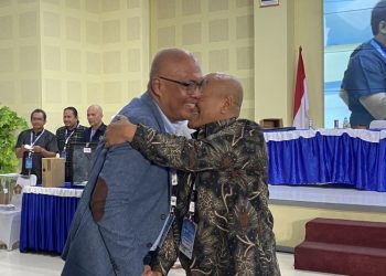 Akhmad Munir Dilantik Menjadi Ketua Umum PWI Pusat 2025 hingga 2030
