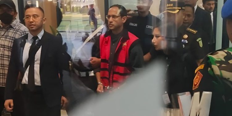 Ditetapkan Tersangka, Nadiem: Saya tidak Melakukan Apa pun terkait Chromebook