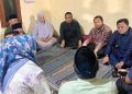 Wakil Rakyat Kabupaten Tangerang Melayat ke Rumah Duka Siswa Korban Aksi Demonstrasi