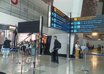 Libur Panjang Maulid, Tujuan Penerbangan Terbanyak di Bandara Soetta