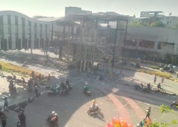 Polisi Terus Memburu Pelaku Intelektual Kerusuhan