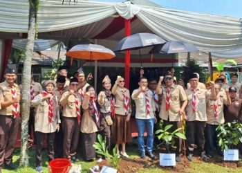 Sekolah Smart Cibinong dan SMART Ikuti Jambore Sekolah Budi Pekerti 2025