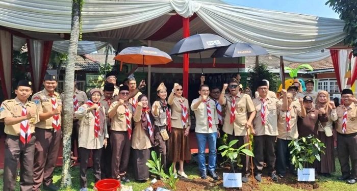 Sekolah Smart Cibinong dan SMART Ikuti Jambore Sekolah Budi Pekerti 2025