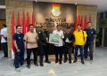 Sinergi DPC KWRI Kabupaten Tangerang dalam Audiensi dengan Bupati