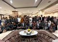 Menag dan Tokoh Lintas Agama Lepas Mahasiswa PKUMI ke Mesir Maroko Amerika