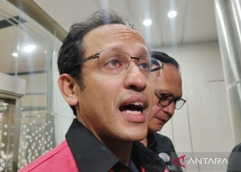 Pihak Nadiem Bantah Grup WA Dibuat untuk Pengadaan Chromebook