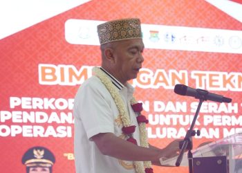 Inisiasi Kolaborasi Kejagung dengan Kemenkop dan Swasta Sukseskan Asta Cita Presiden
