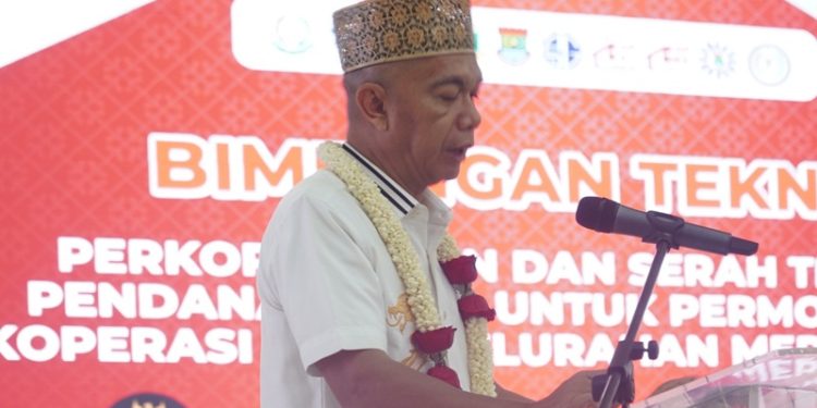Inisiasi Kolaborasi Kejagung dengan Kemenkop dan Swasta Sukseskan Asta Cita Presiden