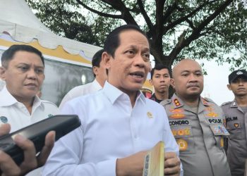 KLH Ambil Tindakan Hukum Terkait Kasus Pencemaran Radiasi Cikande Serang