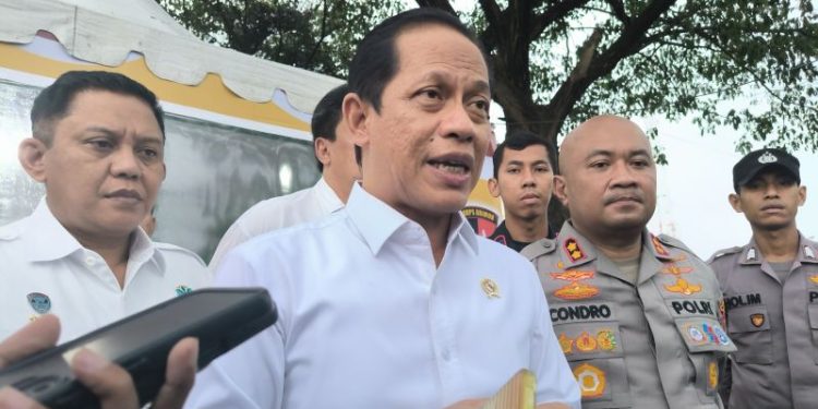 KLH Ambil Tindakan Hukum Terkait Kasus Pencemaran Radiasi Cikande Serang