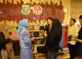 Tenun Badui di Inacraft 2025 Sebagai Unggulan Banten