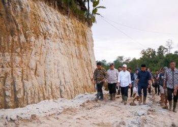Wakil Gubernur Banten Perintahkan Penutupan Tambang Ilegal yang Merusak Lingkungan
