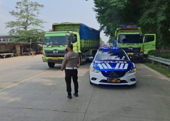 Pembatasan Operasional Truk untuk Pengangkutan Hasil Tambang